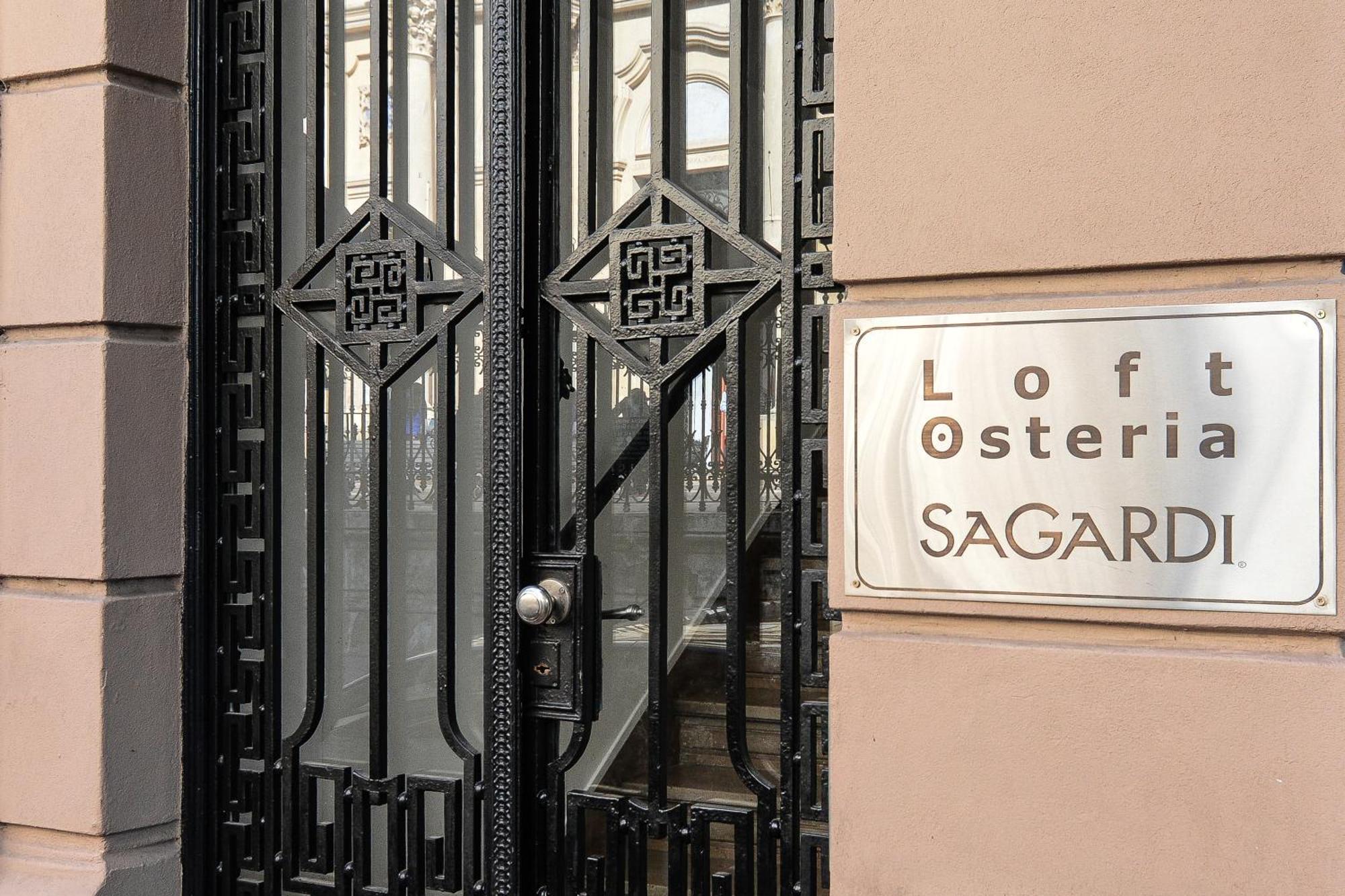 布宜诺斯艾利斯 Loft Osteria By Sagardi酒店 外观 照片
