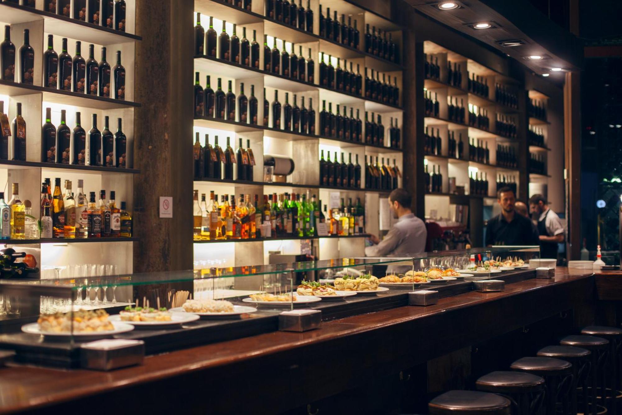 布宜诺斯艾利斯 Loft Osteria By Sagardi酒店 外观 照片