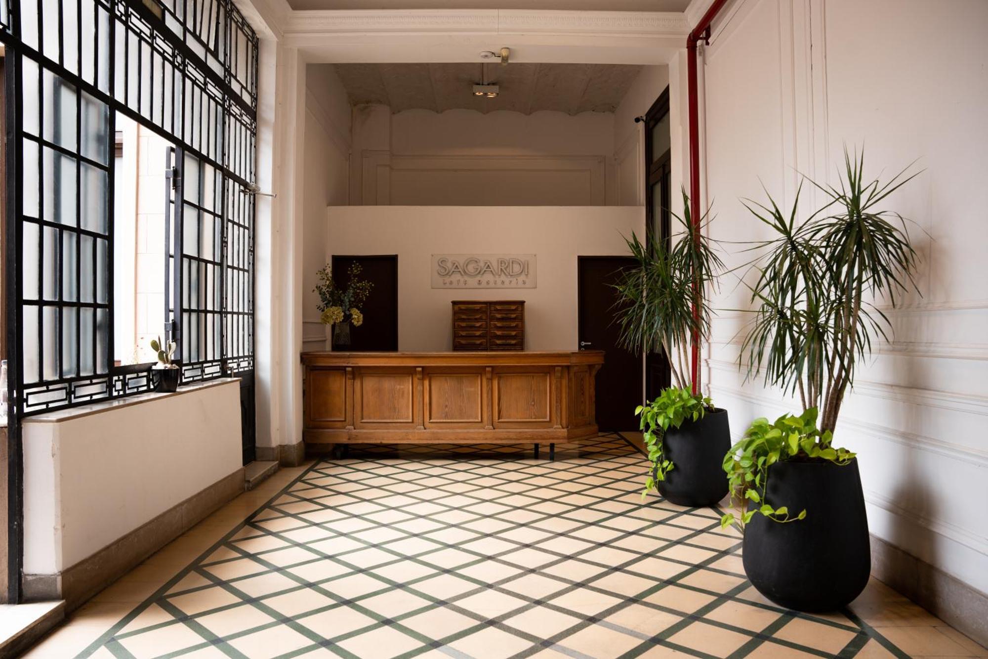 布宜诺斯艾利斯 Loft Osteria By Sagardi酒店 外观 照片