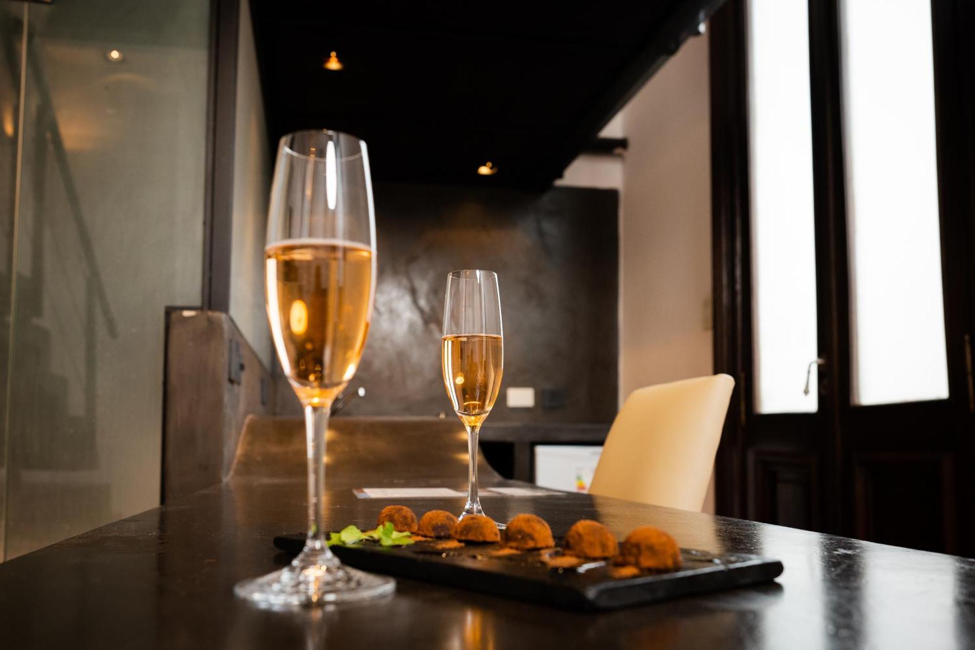 布宜诺斯艾利斯 Loft Osteria By Sagardi酒店 外观 照片